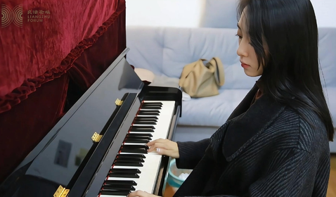 叶炫清：用音乐点亮良渚文化